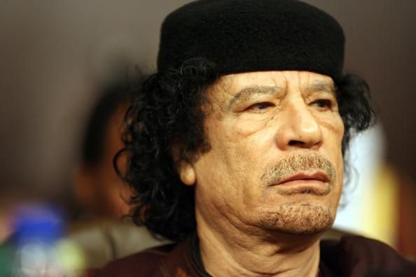 Китай запідозрили у поставці зброї режиму Каддафі