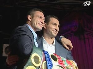 Клички ніколи не битимуться з Холіфілдом Клички ніколи не битимуться з Холіфілдом