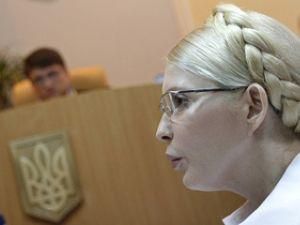 Тимошенко говорит, Дубина сломался на третьем допросе