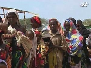 На юге Сомали от голода могут погибнуть 750 тысяч человек