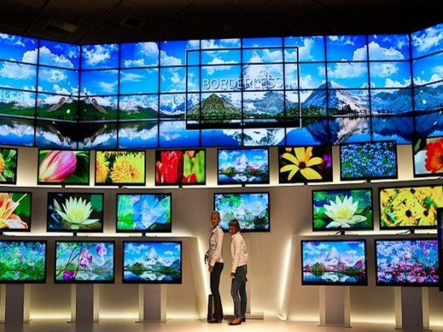 Виставка електроніки IFA Виставка електроніки IFA