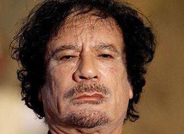 Командир елітних військ Каддафі утік до Нігеру