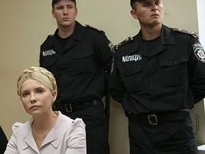 Кірєєв залишив Тимошенко під арештом