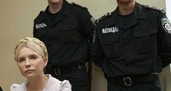 Киреев оставил Тимошенко под арестом 