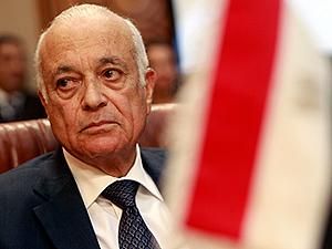 Генсек ЛАГ в среду поедет в Сирию Генсек ЛАГ в среду поедет в Сирию