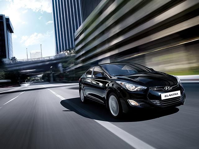 Hyundai Elantra вийде у чотирьох комплектаціях Hyundai Elantra вийде у чотирьох комплектаціях