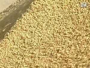 Україна експортувала 1,8 млн. тонн зерна
