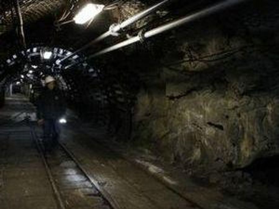 У Луганській області на шахті сталося затоплення У Луганській області на шахті сталося затоплення