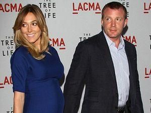 Гай Річі став батьком Гай Річі став батьком