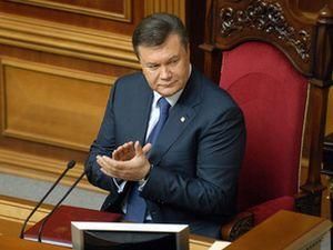 Очередной конфуз Януковича