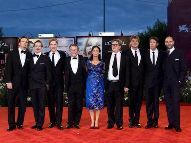 Премьера фильма "Шпион, выйди вон!" на Венецианском кинофестивале Премьера фильма "Шпион, выйди вон!" на Венецианском кинофестивале