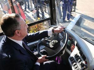 Колесніков пророкує смерть маршруткам і життя автобусам Колесніков пророкує смерть маршруткам і життя автобусам