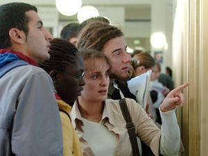 В Украине учится рекордное количество иностранных студентов В Украине учится рекордное количество иностранных студентов