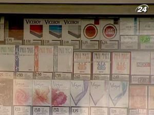 Верховная Рада повысит акцизы на сигареты до 30% Верховная Рада повысит акцизы на сигареты до 30%