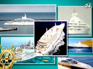 ТОП-пять самых дорогих яхт 