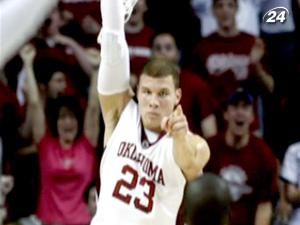 Блейк Гріффін - “перлина” сучасного баскетболу Блейк Гріффін - “перлина” сучасного баскетболу