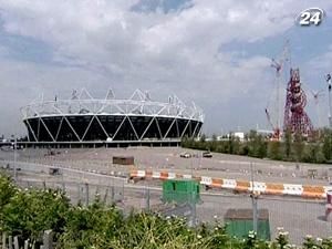 "Олимпийская" архитектура Лондона привлекает десятки тысяч туристов 