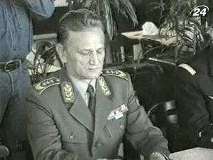 Главу генштабу Югославії засудили на 27 років в’язниці Главу генштабу Югославії засудили на 27 років в’язниці