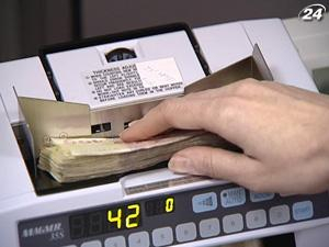 За 8 месяцев дефицит госбюджета сократился почти в 10 раз