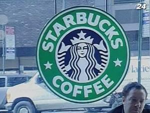 Starbucks утроит количество кофеен в Китае