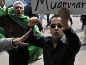 Прихильники Каддафі прибули до столиці Нігера Прихильники Каддафі прибули до столиці Нігера