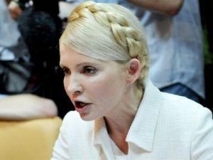 Тимошенко почала давати свідчення в суді щодо "газової справи"