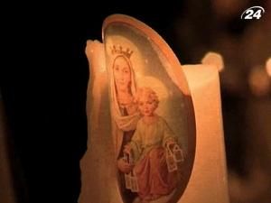 Венгерские цыгане совершили ежегодное паломничество к Чатской Божией Матери Венгерские цыгане совершили ежегодное паломничество к Чатской Божией Матери