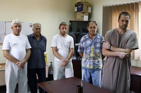 Затриманих у Лівії українців відвідають дипломати 
