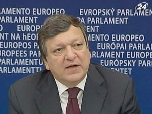 Баррозу: Єврозона буде активніше інтегруватися