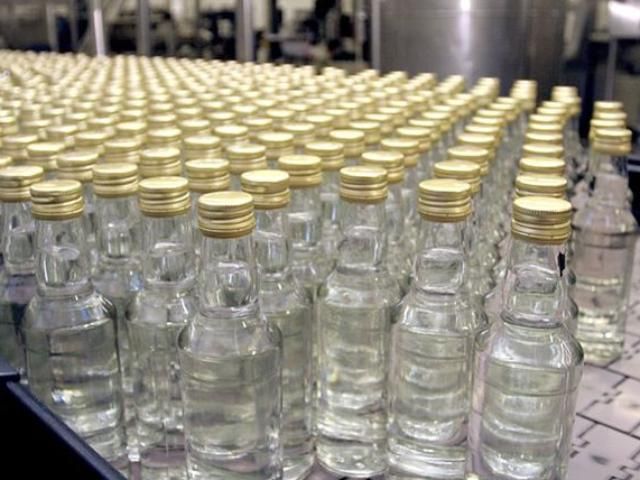 Британец выкупил украинского производителя водки Британец выкупил украинского производителя водки