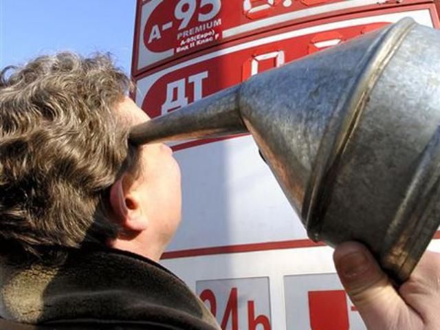 За экологию будут платить только импортеры и производители горючего За экологию будут платить только импортеры и производители горючего