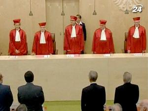 Конституционный суд: Немецкая помощь Греции является законной