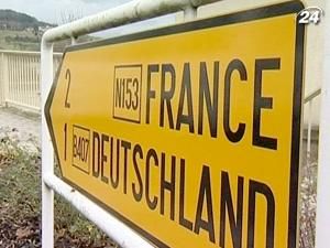 Єврокомісія хоче контролювати кордони всередині ЄС Єврокомісія хоче контролювати кордони всередині ЄС