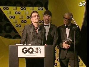 Відбулась церемонія нагородження GQ 'Men of the Year' Awards