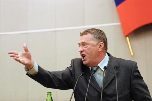 Жиріновський назвав Януковича "грубим" і "скупим"