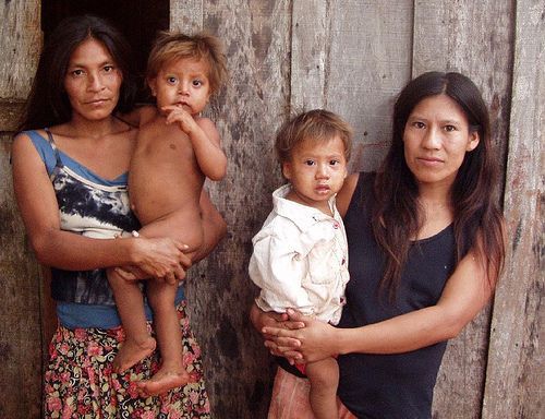 Индейцы гуарани попросили Shell уйти с их земель
