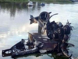 В России назвали основные версии катастрофы Як-42 под Ярославлем