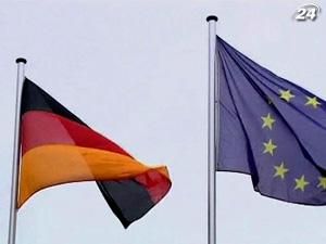 Немецкий суд поддержал финансирование Еврозоны - 8 сентября 2011 - Телеканал новин 24