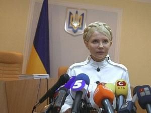 Тимошенко: Це - криза жанру