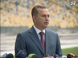 8 жовтня відкриють НСК "Олімпійський" 8 жовтня відкриють НСК "Олімпійський"