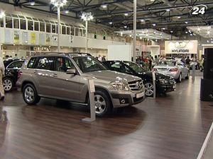 В Украине продажи легковых автомобилей выросли на 54% В Украине продажи легковых автомобилей выросли на 54%