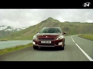 Peugeot 508 RXH будет потреблять всего 4,2 л топлива на 100 км Peugeot 508 RXH будет потреблять всего 4,2 л топлива на 100 км