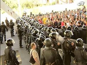 Організувати безпеку на ЄВРО-2012 Україні допоможе НАТО Організувати безпеку на ЄВРО-2012 Україні допоможе НАТО