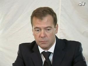 Медведев: все выводы специальной комиссии будут публичными - 8 сентября 2011 - Телеканал новин 24
