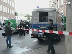 Потенциальных террористов арестовали в Германии.