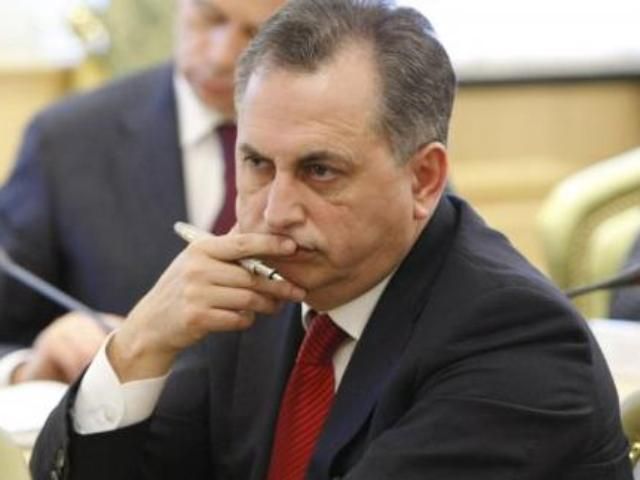 Колесніков: Через 10 років будуть європейські дороги Колесніков: Через 10 років будуть європейські дороги