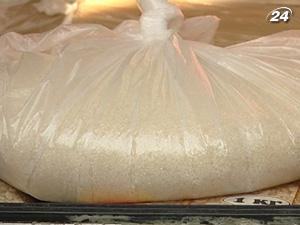 В этом году Украина ожидает излишек сахара