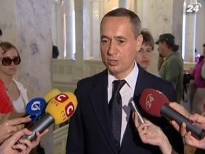 Мартиненко: За виключення депутатів голосували по телефону Мартиненко: За виключення депутатів голосували по телефону