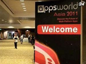 Відбулась одна з найбільших в Азії виставок програм для мобільних Відбулась одна з найбільших в Азії виставок програм для мобільних