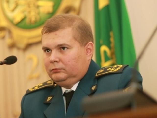 Львівська митниця отримала нового керівника Львівська митниця отримала нового керівника